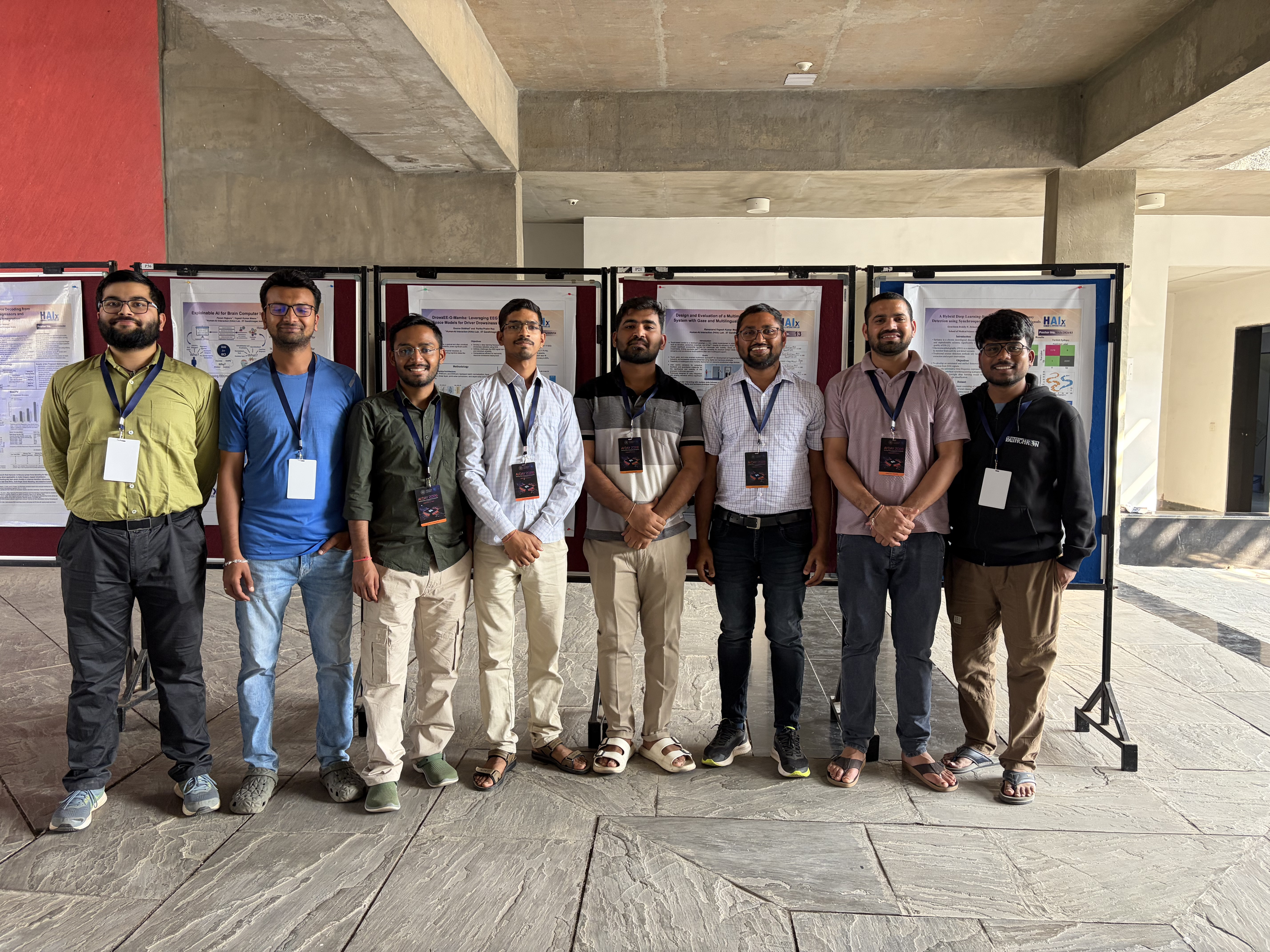 AI Day workshop session