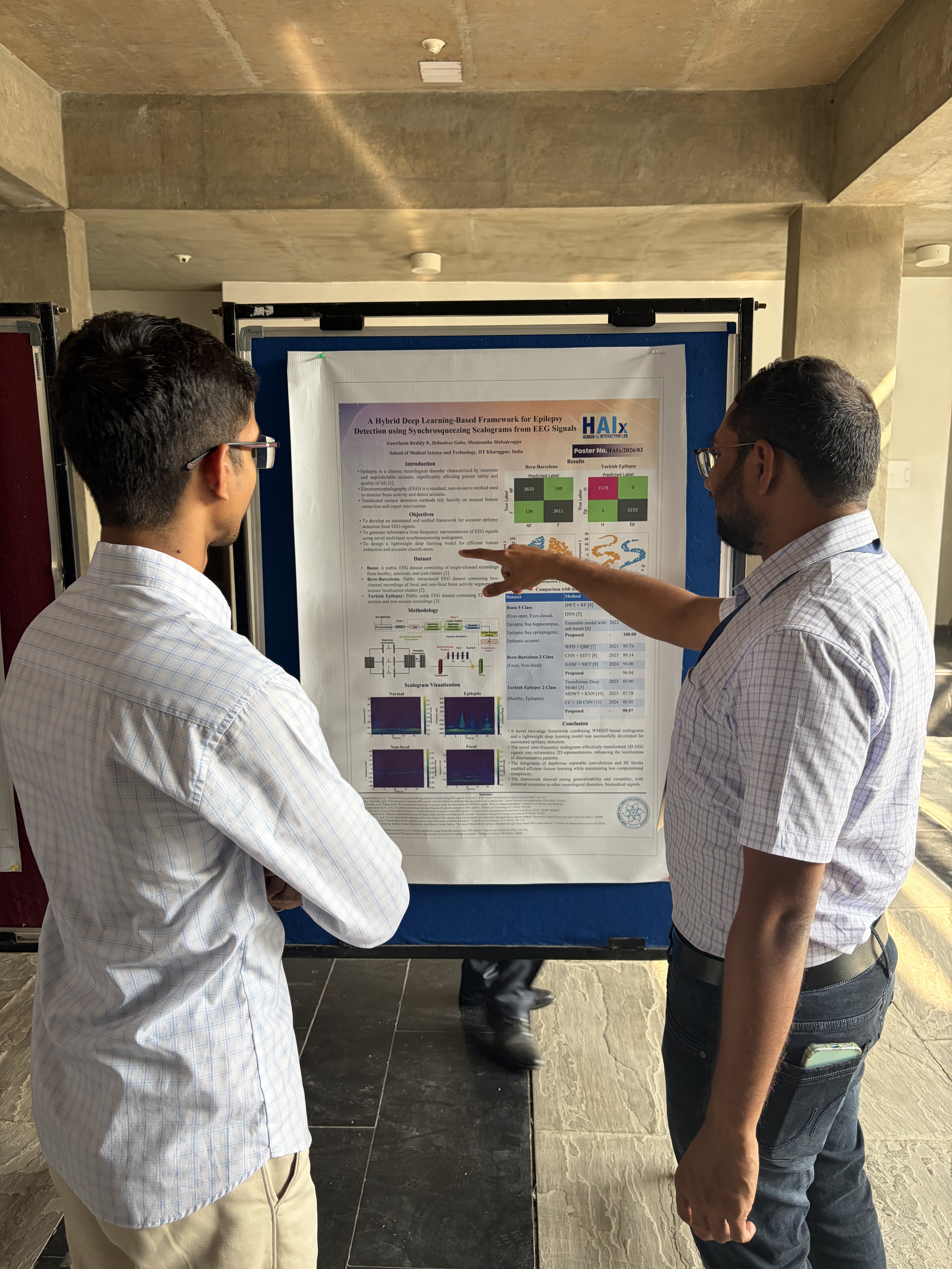 Collaborative workshop